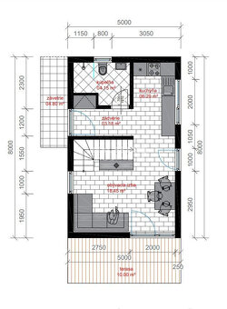 PREDAJ NOVOSTAVIEB RD S POZEMKOM - 164 900.-€ - 18