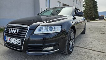 Audi A6 Avant 2.7 TDI multitronic - 18