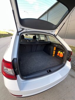 Škoda Octavia 3 FL Combi 1.5G-TEC 2020 25 000KM - 18
