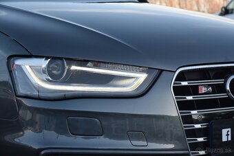 Audi A4 Avant 2.0 TDI 110 kw S - LINE - 18