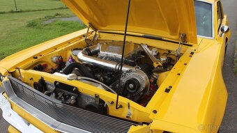 1965 MUSTANG 347 STROKER SUPERCHARGED 5 SPEED SHOW CAR - 18