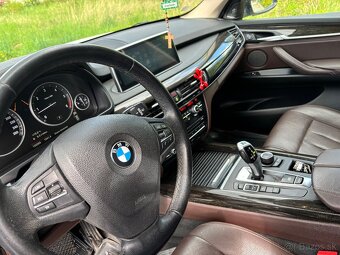 Predám BMWX5 odpočet DPH - 18