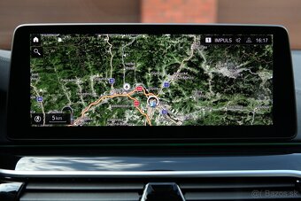 BMW Rad 5 Touring 530e Xdrive Luxury°Individual°Laser°Nappa° - 18