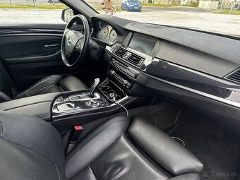 BMW 5 f10 530d xDrive - 18