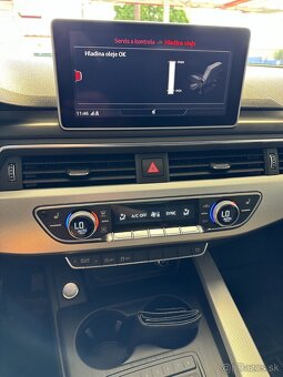 Audi A4 B9 Sedan 2.0 TDi 110kW - 18