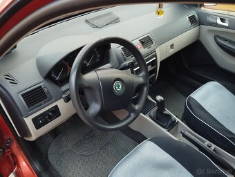 Škoda Fabia 2007 - 18