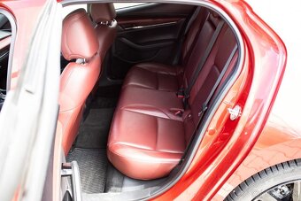 Mazda 3 2.0 Skyactiv-X180 AWD / AJ NA SPLÁTKY / PROTIÚČET / - 18