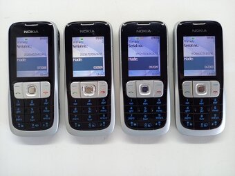 NOKIA N95 & NOKIA 2630 - 18