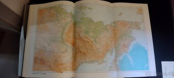 Mapy / Atlas sveta - 18