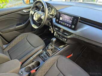 Škoda Kamiq 1.0 TSI Style DSG, Mesačne: 252€ - 18