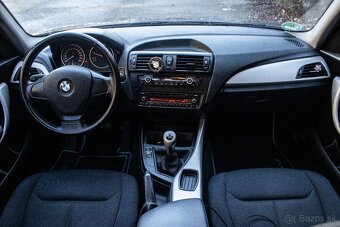 BMW Rad 1 116d, 85kW (2012) diesel 85 kW MT - 18