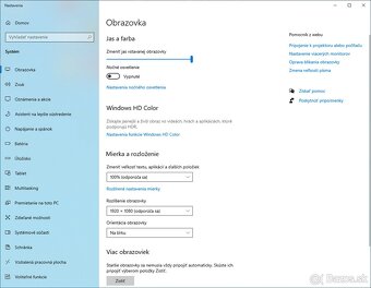 Predám 17,3" Hráčsky notebook MSI GE70-2PE. - 18