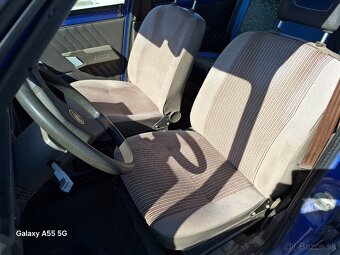 Škoda favorit 1,3 - 18