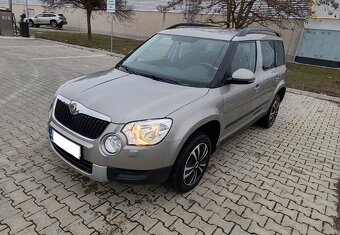 Skoda yeti 2.0 tdi 81kw 2013 - 18