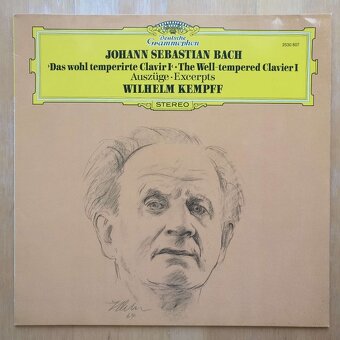 LP vinyl platne - klasika. - 18