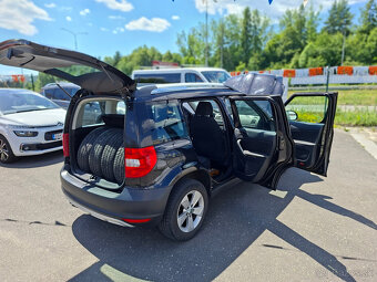 Škoda Yeti 2.0 TDI Active - 18