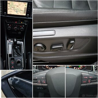 Rezervovane..Seat Ateca 1.5 tsi Excellence DSG FULL Výbava - 18