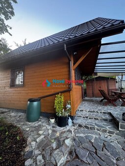 Na predaj: Rekreačná chata, Lednické Rovne - novostavba N044 - 18