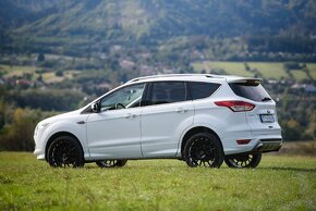 Ford Kuga AUTOMAT 1.6i EcoBoost AWD A/T Titanium S, R20,4x4 - 18