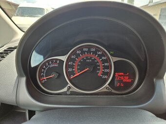 Mazda 2 Sport 2009, 1.5 benzín (76 kW), 134 700 km - 18