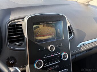 Renault Grand Scénic Intens / benzín TCe / 7 - MIESTNY / LED - 18