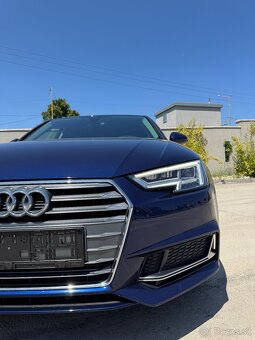 Audi A4 limousine 35 TFSI MHEV 2019 - 18
