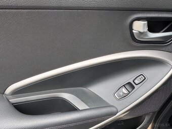 Hyundai Santa Fe 2.2 CRDi 4x4 - 18