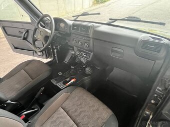 Lada Niva Bronto 1,7 4x4 - 18