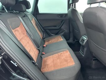 Ateca 2,0 TDI 140kW 4x4 Top stav - 18