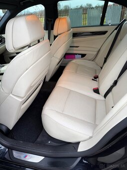 Predám BMW 740D 225kw Xdrive Mpaket INDIVIDUAL - 18