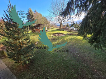 Rodinný dom v časti Kiepka v meste Brezno, MOŽNOSŤ VÝMENY ZA - 18