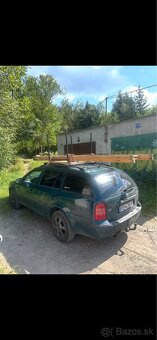 Škoda octavia 1 4x4 arl 110kw - 18