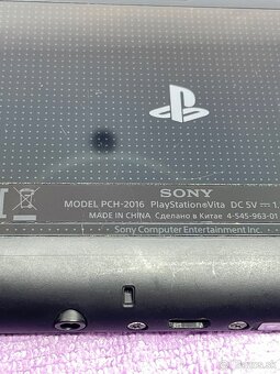PS VITA PCH-2016 displej LCD - 18