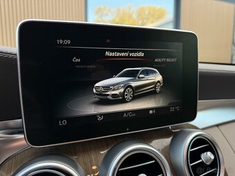 Mercedes-Benz C250 Airmatic, 360, LED - 18