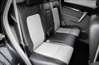 Chevrolet Captiva - 18