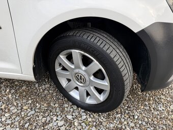 Volkswagen Caddy 2.0TDI - 18