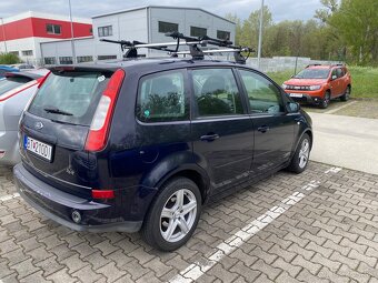 Predam ford focus c-max, 1,6 benzin-plyn - 18
