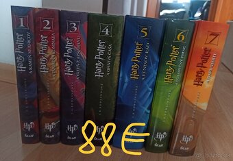 serie kniziek, fantasy, krimi a ine zanre - 18