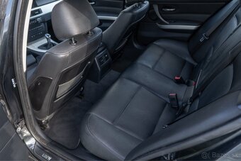 BMW E91 320d Touring - 18