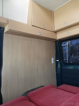 PREDAM Jumper Fiat Ducato concorde 2,5td,85kw,1997 - 18