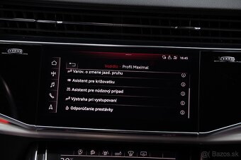 Audi Q8 3.0TDI 210kW, automat, 4x4, 2018, DPH - 18