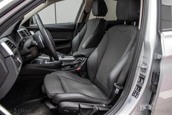 BMW Rad 3 320i xDrive Sport Line A/T - 18
