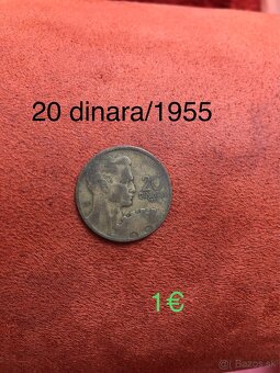 Mince (JUHOSLÁVIA 3) - 18