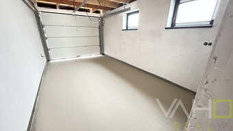 Moderná novostavba RD, pozemok 600m2, zastavaná plocha 179m2 - 18