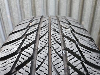 Zimné pneumatiky Bridgestone Blizzak LM001 - 215/65 r17 - 18