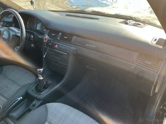 Predám Audi a6 c5 allroad 4bh - 18