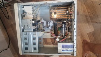 Retro PC Pentium II 400mhz komplet - 18