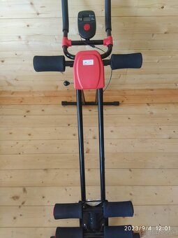 Cyklotrenažer + 2 x šľapák - 18