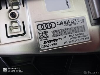 Rozpredám Audi A6 c7 2,0tdi farba: LZ9Y - 18