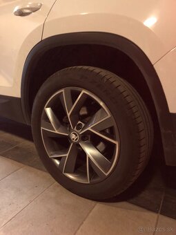 Škoda Kodiaq 2.0 TDI 4x4 DSG 147KW PANORAMA,WEBASTO - 18